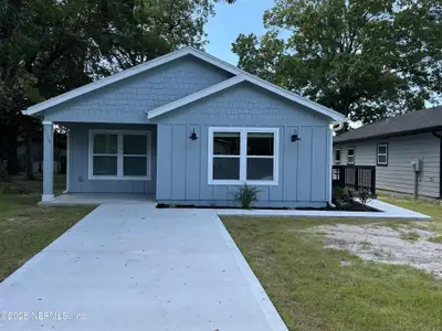 New construction Single-Family house 4640 Hunt St, Jacksonville, FL 32254 - image