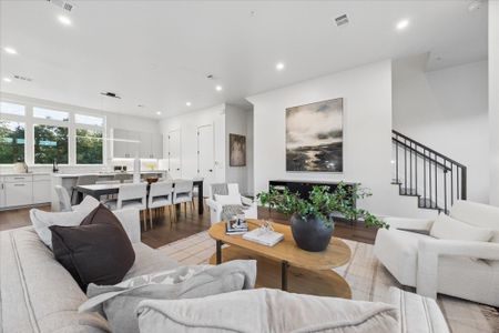 New construction Condo house 4101 Menchaca Rd, Unit 104, Austin, TX 78704 - image 5