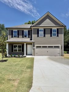 New construction Single-Family house 76 Country Cir, Manchester, TN 37355 - image