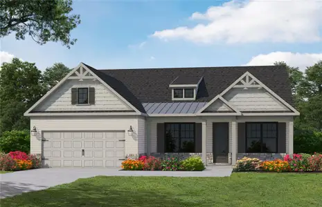 New construction Single-Family house 3849 Tielman St, Snellville, GA 30078 - image