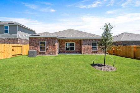 New construction Single-Family house 1105 Cedar St, Hutchins, TX 75141 - image