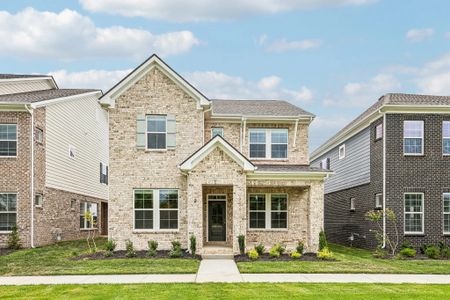 New construction Single-Family house 2705 Wilkinson Pike, Unit 2, Murfreesboro, TN 37129 plan Cannonsburg - image