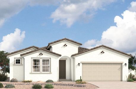 New construction Single-Family house 23999 W Dekalb Ln, Buckeye, AZ 85326 null- photo 2 2