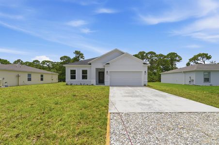 New construction Single-Family house 7825 96Th Ave, Vero Beach, FL 32967 - image