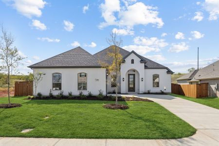 New construction Single-Family house 4349 Biddle St, Midlothian, TX 76065 Alpine- photo 0