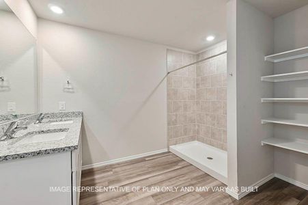 New construction Single-Family house 1101 Legrand St, Brenham, TX 77833 plan Kingston - image