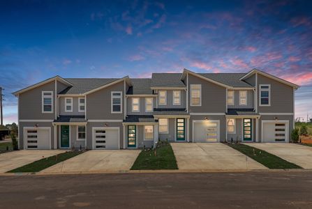 New construction Single-Family house 1326 Westgate Village Dr, Spartanburg, SC 29301 plan Clifton - image