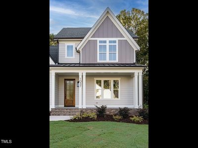 New construction Single-Family house 1037 Lily Claire Lane, Fuquay Varina, NC 27526 - photo 2 2