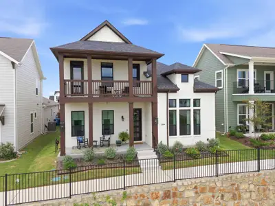 New construction Single-Family house 2204 Sternpost Mews, Rowlett, TX 75088 - image