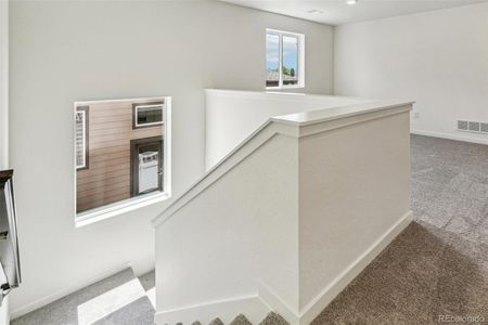 New construction Townhouse house 1288 South Algonquian Street, Aurora, CO 80018 - photo 18 18