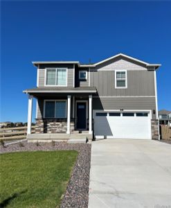 New construction Single-Family house 143 65Th Avenue, Greeley, CO 80634 Holcombe - photo 0