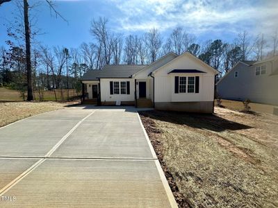 New construction Single-Family house 132 Prairie Dog Dr, Louisburg, NC 27549 null- photo 1 1