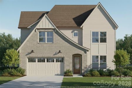New construction Single-Family house 1810 Ferguson Ct, Charlotte, NC 28205 - image
