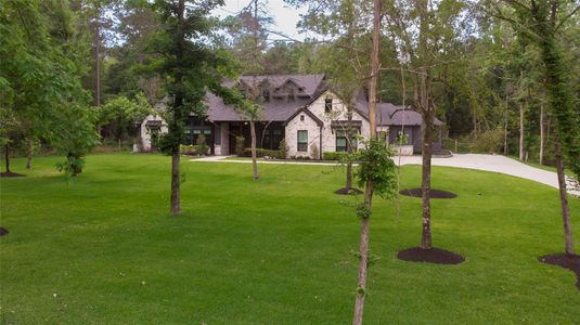 New construction Single-Family house 12915 Oak Barrel Rd, Willis, TX 77378 - image