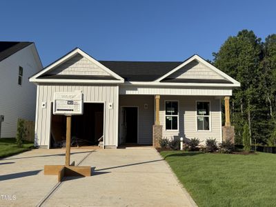 New construction Single-Family house 335 Bluejay St, Clayton, NC 27527 - image