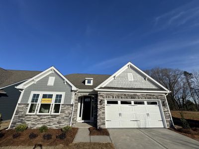 New construction Single-Family house 3070 Constitution Ln, Gastonia, NC 28056 plan Avery - image