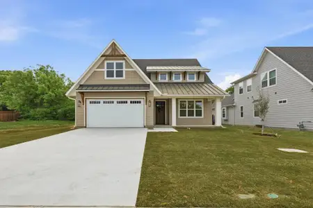 New construction Single-Family house 216 Village Wy, Argyle, TX 76226 - image