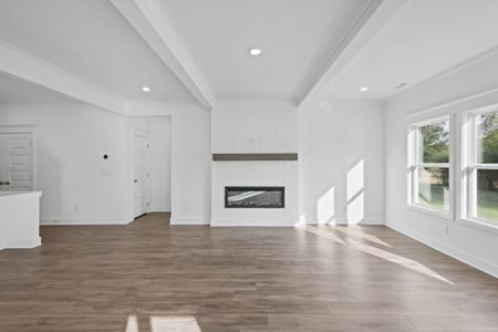 New construction Single-Family house 2144 Creekland View Blvd, Nashville, TN 37207 plan The Aspen - image 20