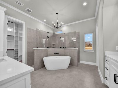 New construction Single-Family house 213 Desperado Ct, Weatherford, TX 76088 - image 7