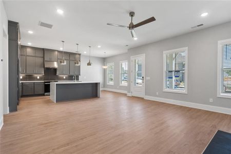 New construction Single-Family house 1936 Stanfield Ave Nw, Atlanta, GA 30318 Laurel - photo 21 21