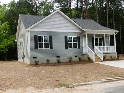 New construction Single-Family house 410 Matthew Circle, Clayton, NC 27520 - photo 0