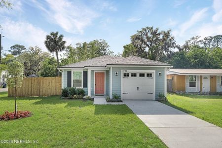 New construction Single-Family house 8704 7Th Ave, Jacksonville, FL 32208 - image