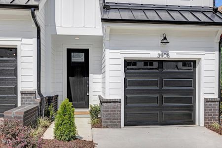 New construction Multi-Family house 4047 Elk Creek Lane, Raleigh, NC 27612 Hudson 2- photo 8 8