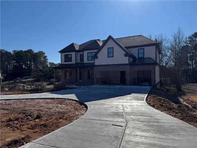 New construction Single-Family house 2255 Buford Dam Rd, Buford, GA 30518 null- photo 29 29