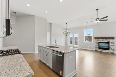 New construction Townhouse house 274 Lakeside Pl, Canton, GA 30114 plan The Sidney - image 6