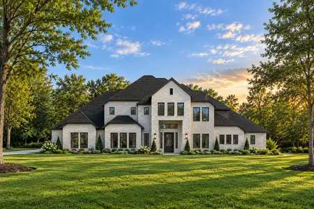 New construction Single-Family house 1509 Twin Lakes Blvd, Rockwall, TX 75032 plan Hancock - image