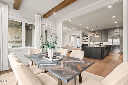 New construction Single-Family house 9105 Overlook Crest Dr, Wake Forest, NC 27587 - image 17