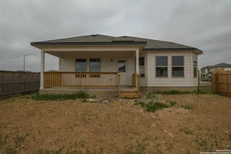 New construction Single-Family house 4910 Topaz Bnd, San Antonio, TX 78222 null- photo 4 4