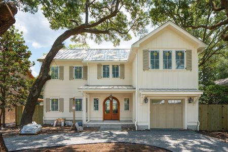 New construction Single-Family house 743 Hills St, Mount Pleasant, SC 29464 null- photo 0