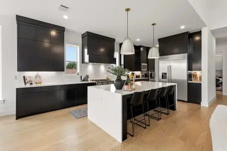 New construction Single-Family house 2106 Wakefield Ln, Allen, TX 75013 plan Madison II - image 17
