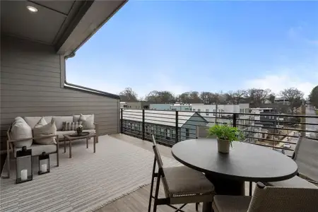 New construction Condo house 921 Hughley Cir Se, Unit 68, Atlanta, GA 30316 - image