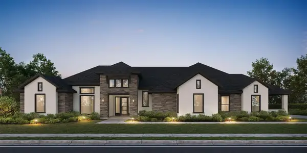 New construction Single-Family house 4111 Westgate Ln, Fulshear, TX 77441 - image