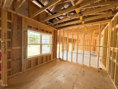 New construction Single-Family house 55 Kettle Creek Dr, Zebulon, NC 27597 - image 6