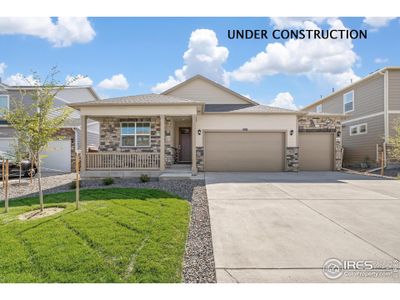 New construction Single-Family house 1750 Floating Leaf Dr Ft, Fort Collins, CO 80528 Newcastle - photo 0