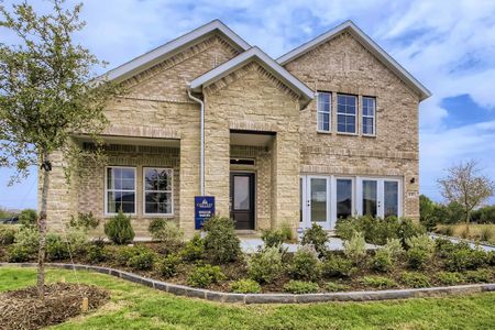 The Estates Collection at Overland Grove by Century Communities in Forney - photo 0