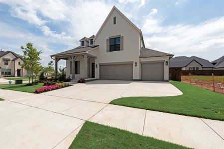 New construction Single-Family house 16396 Parish Ln, Frisco, TX 75033 - image