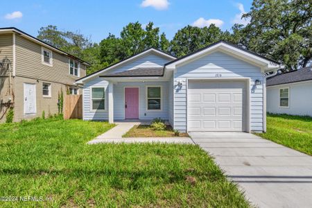 New construction Single-Family house 1715 Mcquade Street, Jacksonville, FL 32209 - photo 0