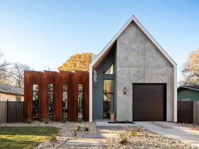 New construction Single-Family house 505 Normandy St, Austin, TX 78745 - photo 0