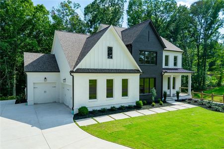 New construction Single-Family house 2975 N Bogan Rd Ne, Buford, GA 30519 - image