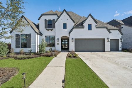 New construction Single-Family house 8703 Blue Grotto Ln, Manvel, TX 77578 - image
