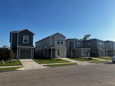 New construction Single-Family house 817 Sandhill Crane Ln, Princeton, TX 75407 plan Baja - image