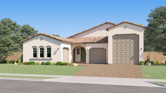 New construction Townhouse house 25942 N 77Th Dr, Peoria, AZ 85383 null- photo 0