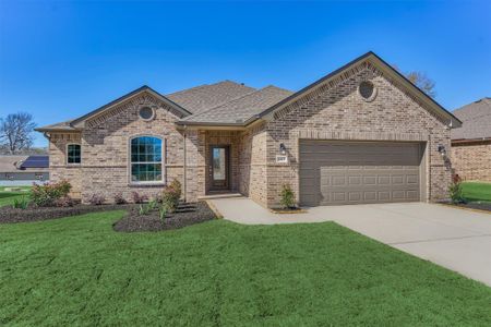 New construction Single-Family house 10473 Valley Dr N, Willis, TX 77318 - image