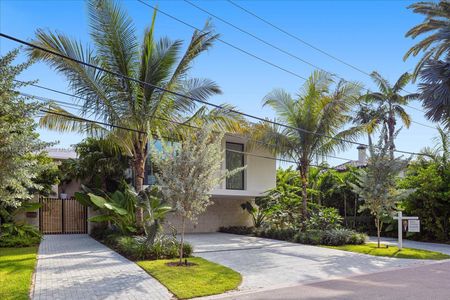 New construction Single-Family house 1510 W 23Rd St, Miami Beach, FL 33140 - photo 0