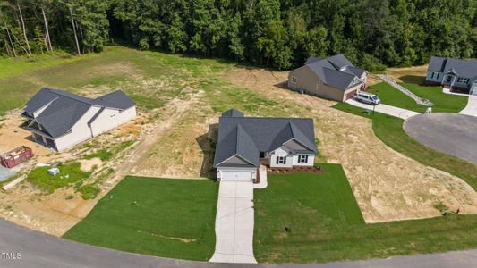 New construction Single-Family house 32 Preacher Lane, Angier, NC 27501 - photo 22 22