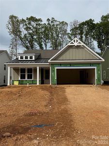 New construction Single-Family house 13339 Cozy Ct, Charlotte, NC 28215 - image